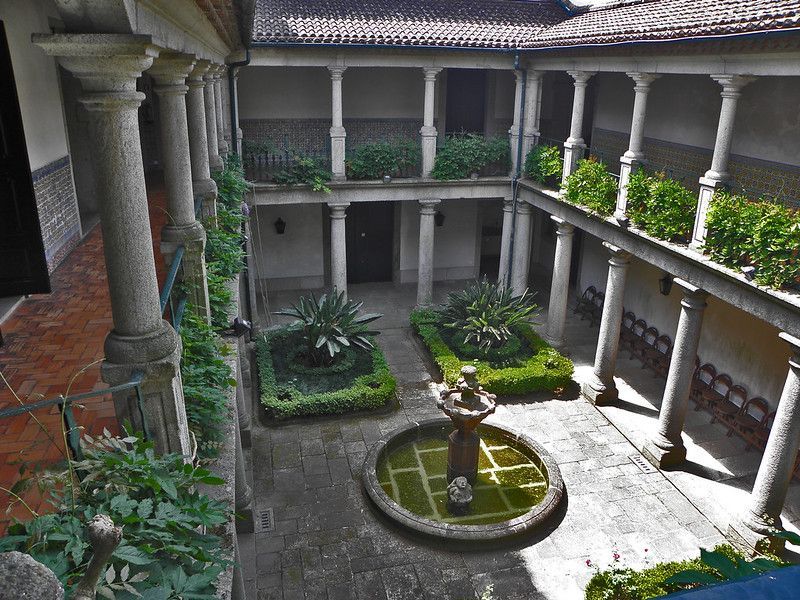 Visitar el Museo Biscainhos, una de las cosas que hacer en Braga