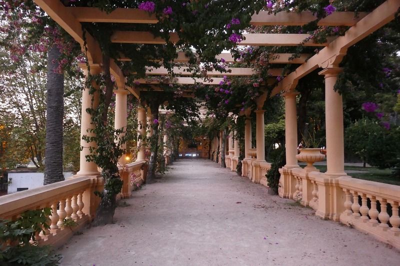 Parque Dom Pedro Infante