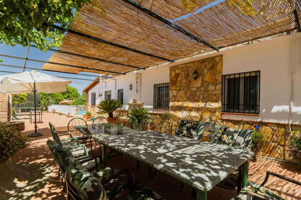 La Estaquilla (Dúrcal, Granada).