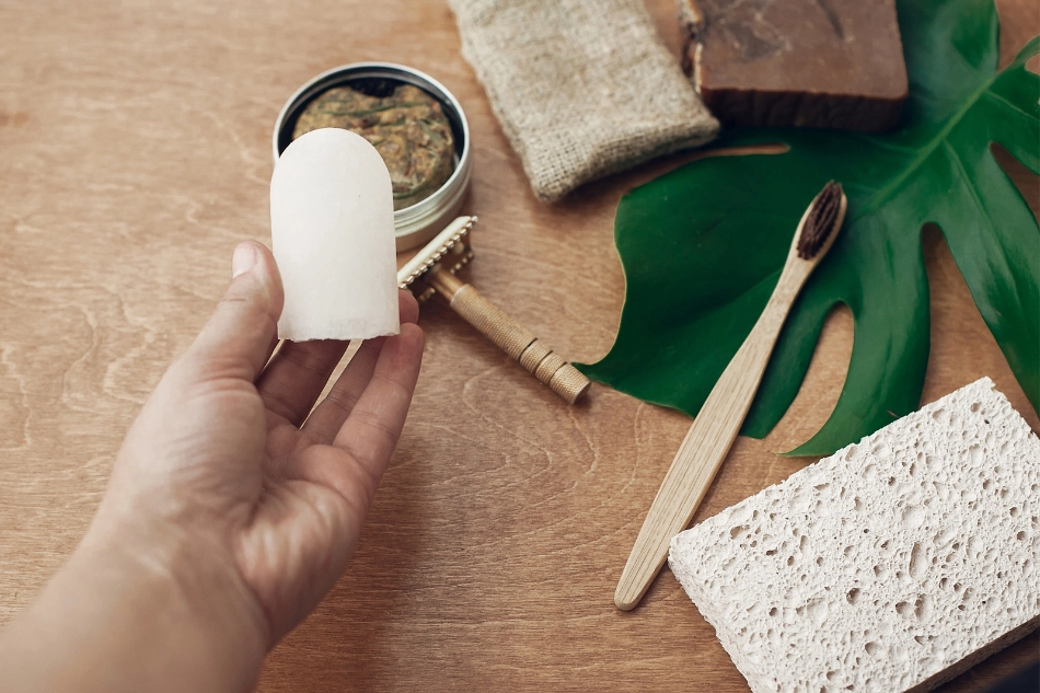 Desodorante natural, ecológico y saludable y cómo escogerlo