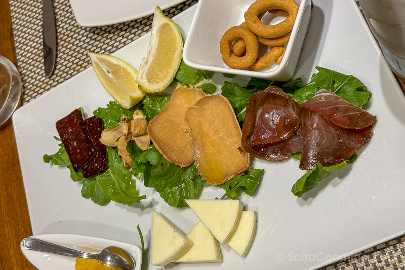 Platos Tipicos de Sicilia Producto Tonnara La Bettolaccia