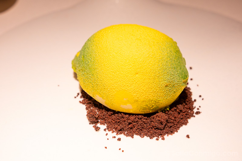 Donde Comer en Trapan Osteria il Moro Limone Caduto Terra