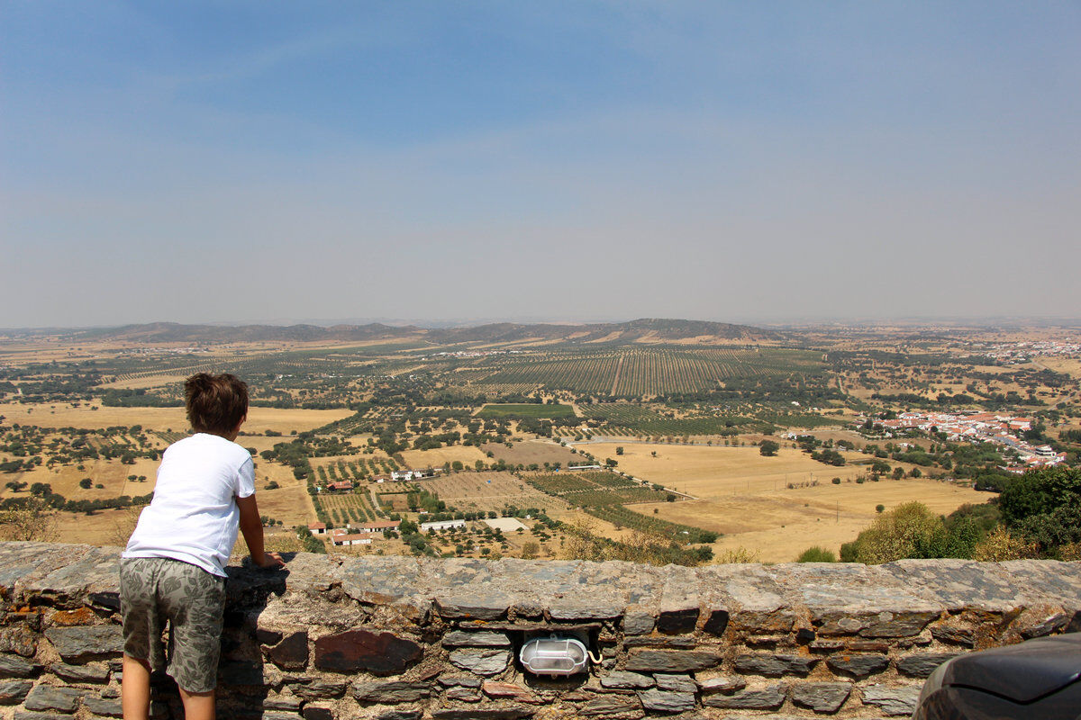 vistas Monsaraz Alentejo