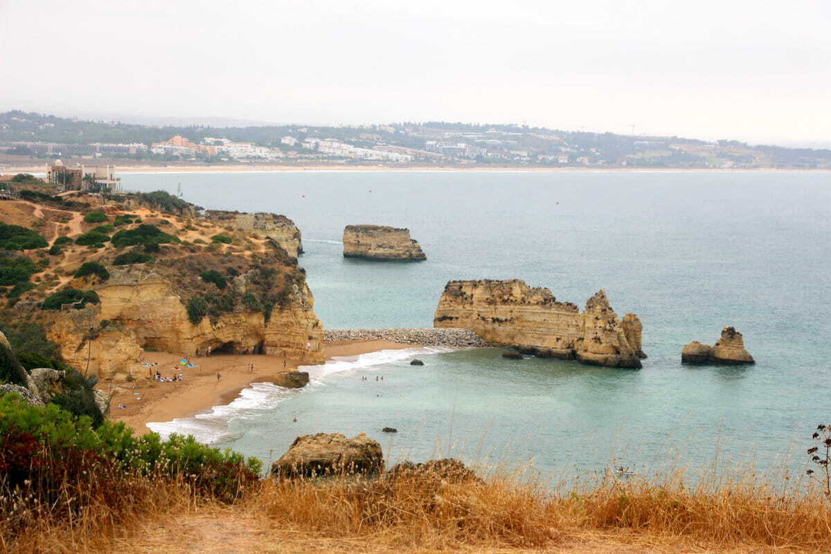 Praia Lagos Algarve