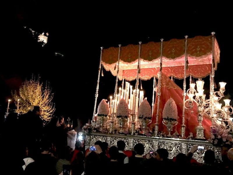 La Alhambra siempre presente