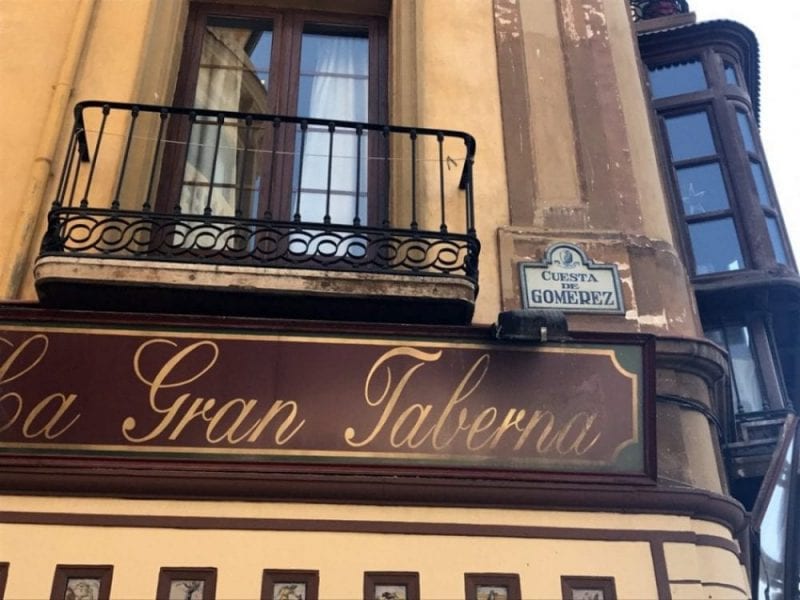 cuesta gomerez Granada