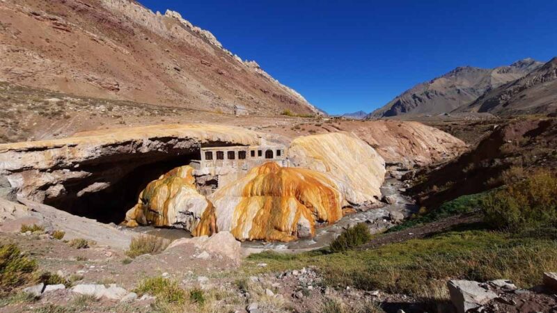Puente del Inca, Mendoza