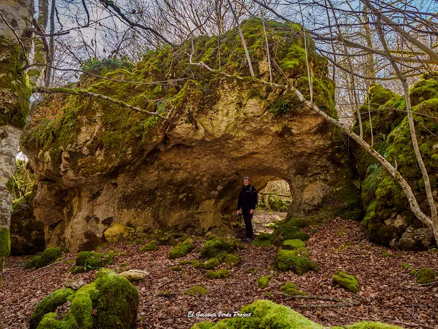 Alava, Arco de Katarri, por El Guisante Verde Project