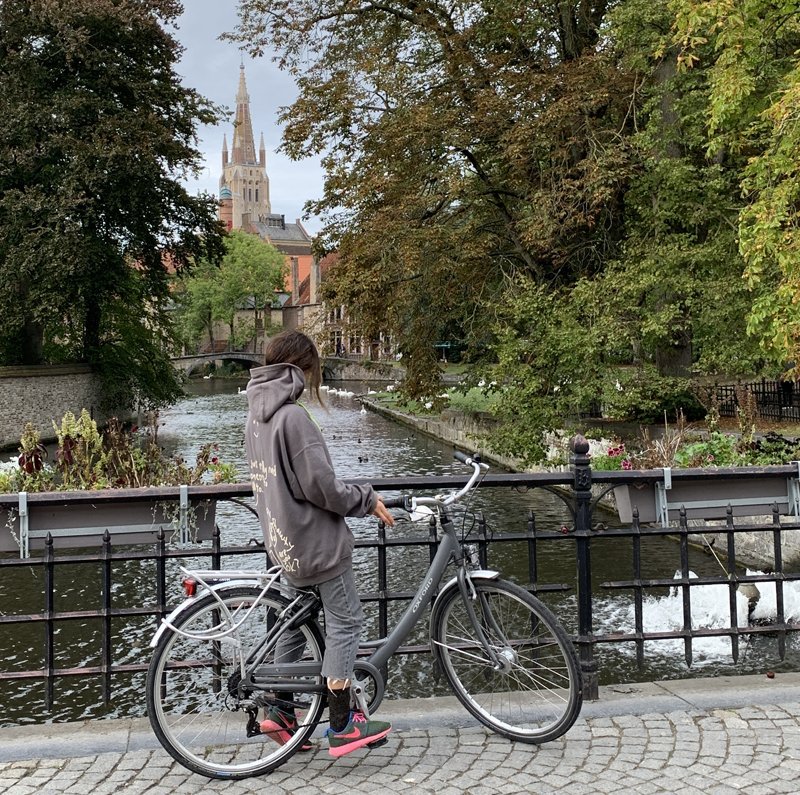 Brujas rincón idílico