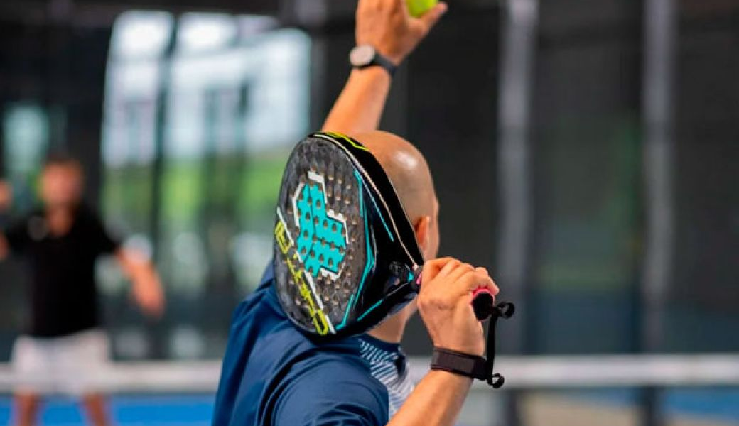 4 Trucos para Pelotas de Padel