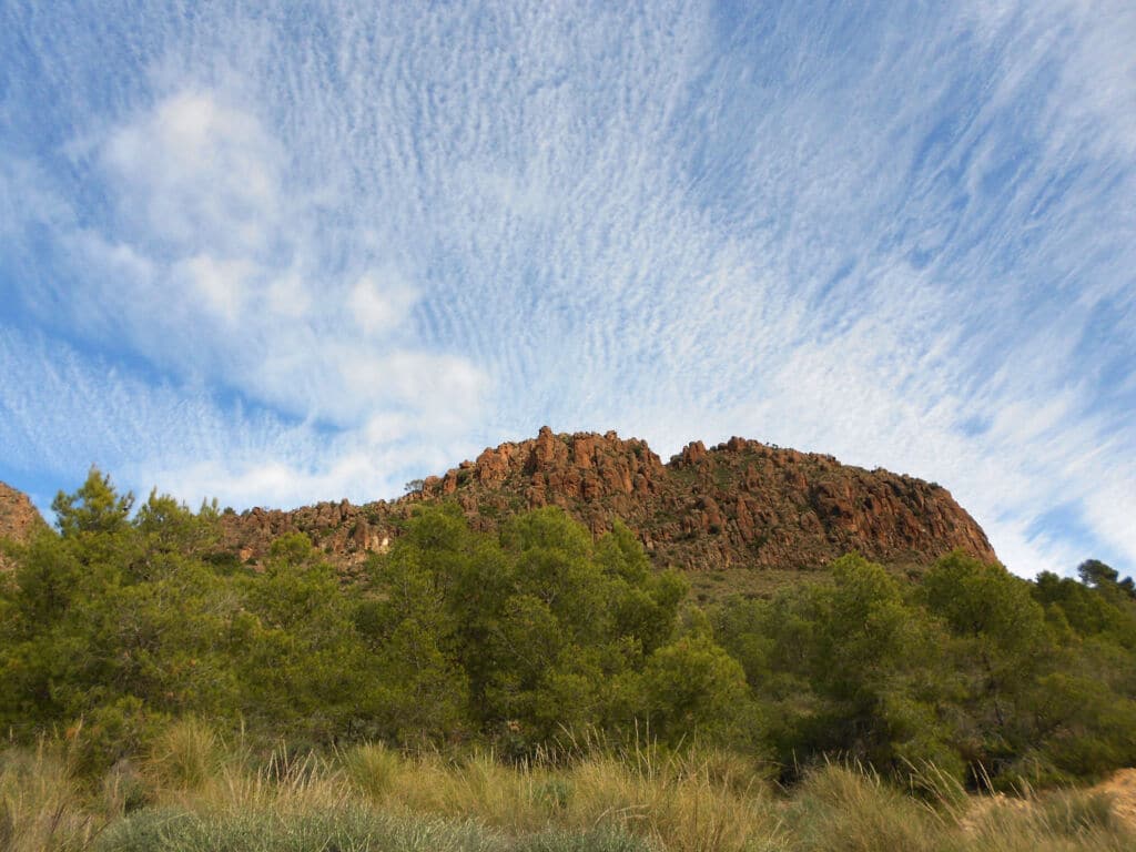 Ruta por el Volcán de Cancarix (Albacete). Por Oniria