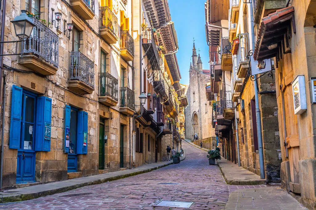 Hondarribia, Guipúzcoa. País Vasco. Por unai