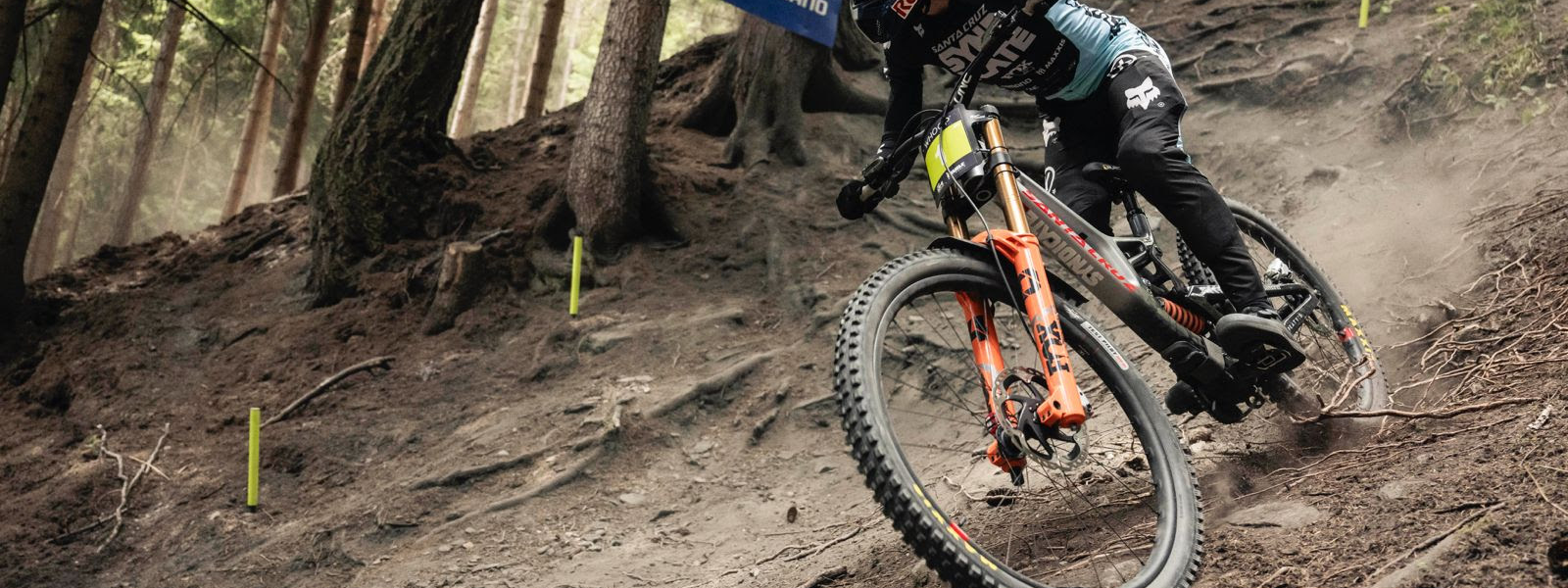 Alberto Constantino Konrad Davila | Domina el Descenso