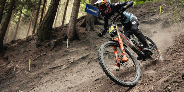 Alberto Constantino Konrad Davila | Domina el Descenso