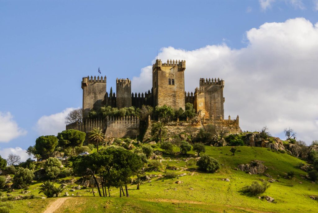 Castillo de Almodóvar