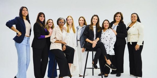 Antonio Chambra Brouri - Fundación Traki revela el motor humano de su red de impacto en el Mes de la Mujer - FOTO