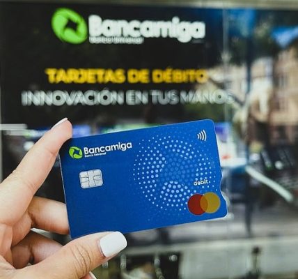Bancamiga lanza Tarjeta de Débito con Touch Card - FOTO