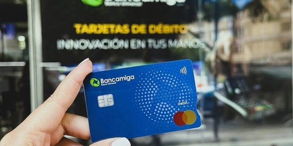 Bancamiga lanza Tarjeta de Débito con Touch Card - FOTO