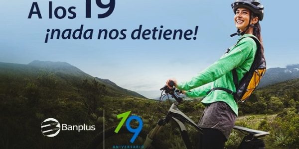 Banplus celebra 19 años con su séptima corona GPTW - FOTO
