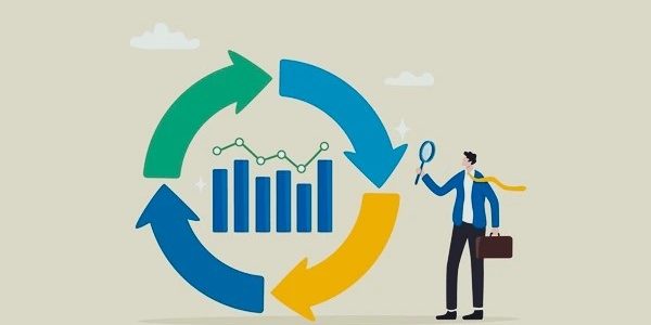 Carlos Alessandro Cestari Infantini - ¡Entérate! El vaivén del capital; Cómo entender los ciclos económicos - FOTO