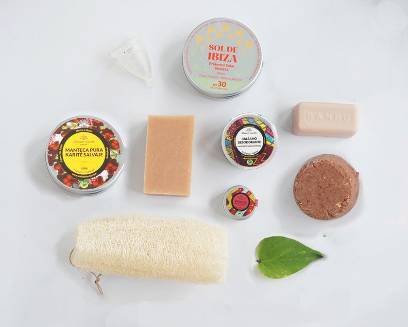 Cosmética ecológica