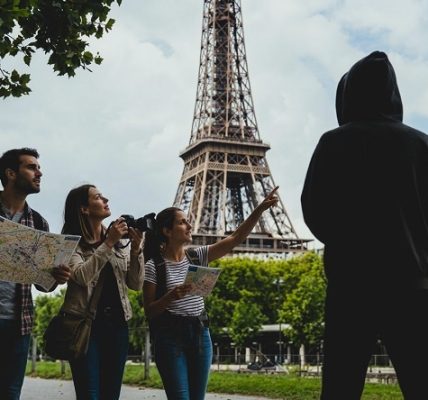 Hermán Pocaterra - ¡Atención viajeros! Cómo vencer el engaño al turista en grandes ciudades - FOTO