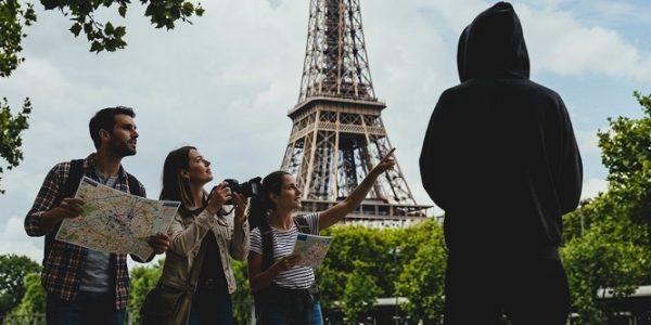 Hermán Pocaterra - ¡Atención viajeros! Cómo vencer el engaño al turista en grandes ciudades - FOTO