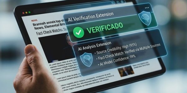 José Pepe Leggio Cassara - Inteligencia Artificial; El nuevo árbitro de la verdad digital - FOTO