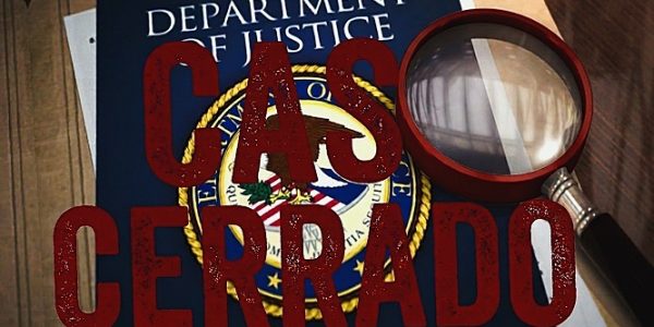 José Pepe Leggio Cassara - ¡Confirmado! ¡Cierre de trámite administrativo en Estados Unidos reivindica prestigio familiar! - FOTO