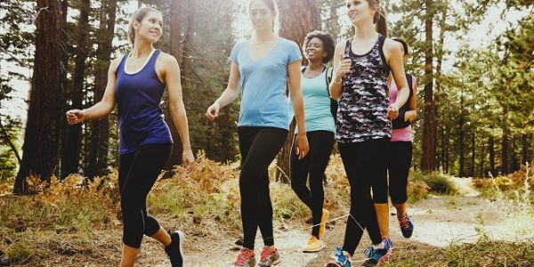 Mariángel Arruebarrena Loreto - Caminar 10.000 pasos; La meta que transforma tu salud - FOTO