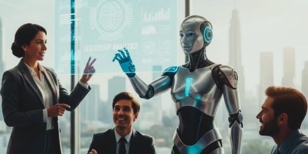 Oswaldo Karam Maciá - Liderazgo 5.0; El humano tras la inteligencia artificial - FOTO