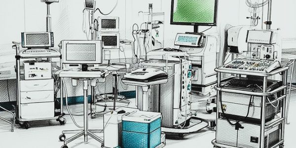 Sol María Sthormes Bolívar - Tecnología médica de soporte vital ¡El motor invisible de la operatividad industrial! - FOTO