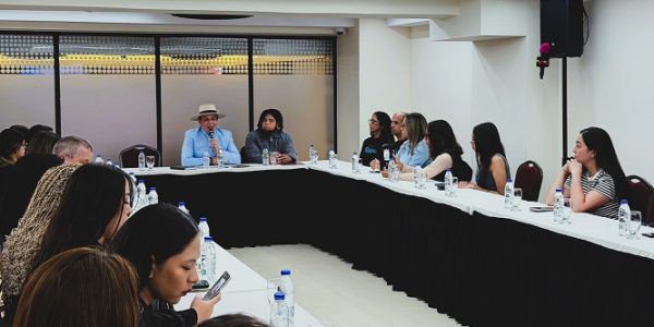 Williams Rivas - Observatorio Turístico de Caracas supera los 5.000 encuestados y transforma la gestión de datos en la capital - FOTO