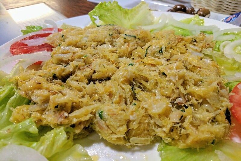 Bacalhau á Brás