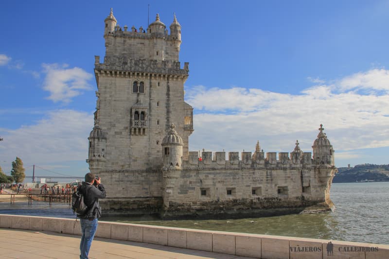 Visitar Belém