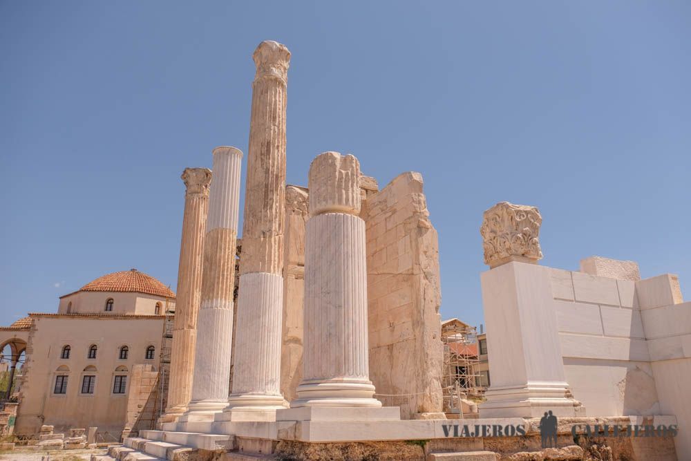 Biblioteca de Adriano