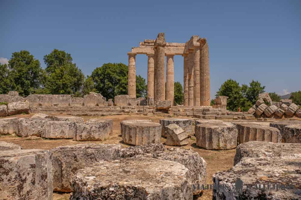 Nemea que ver en Grecia