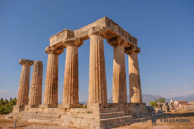 corinto que hacer en grecia