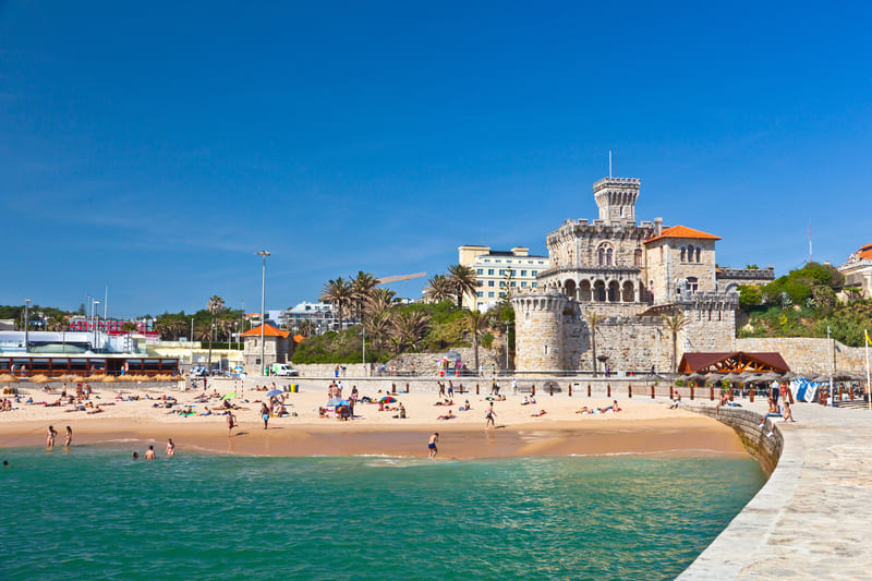 Estoril portugal