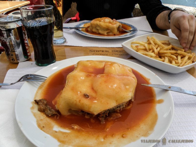 Francesinha