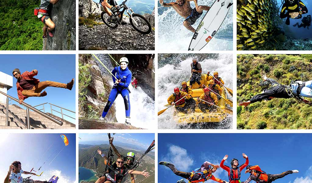 Joao Rafael Silva Robertson: Deportes Extremos en Análisis