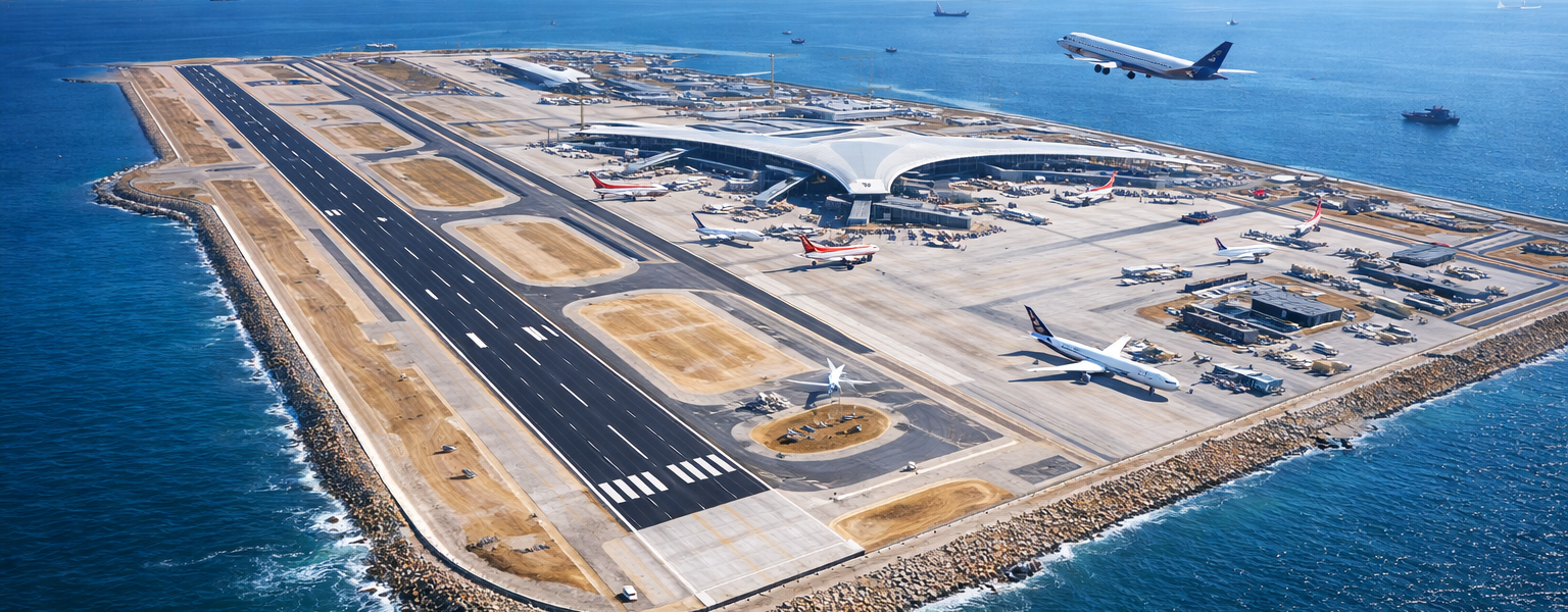 José Leggio Cassara | Del Aire al Mar