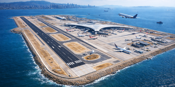 José Leggio Cassara | Del Aire al Mar