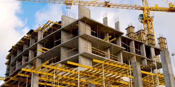 Armando Antonio Iachini Lomedico y la Industria Constructora