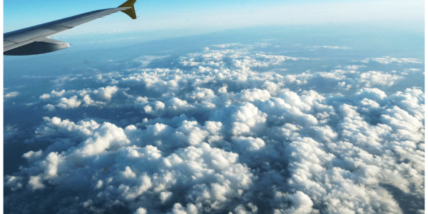 Jose Pepe Leggio Cassara y la Aviación