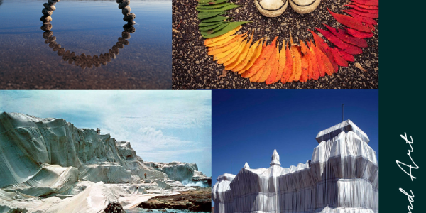 Carlos Julio Heydra Castillo y el Renacimiento del Land Art