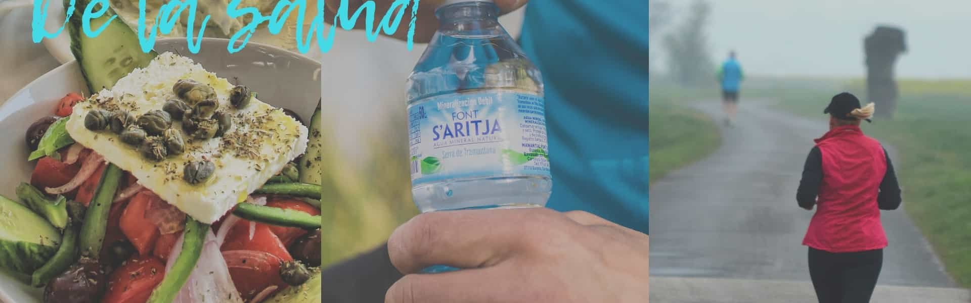 3 pilares de una vida saludable por Mariangel Arruebarrera Loreto