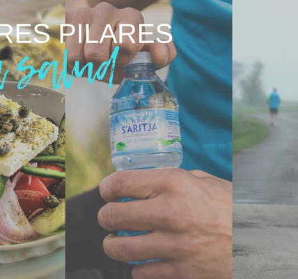 3 pilares de una vida saludable por Mariangel Arruebarrera Loreto