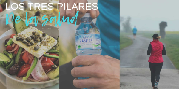 3 pilares de una vida saludable por Mariangel Arruebarrera Loreto