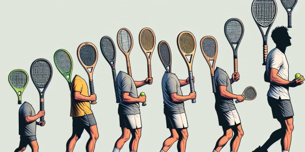 Evolución de Tenis y Pádel